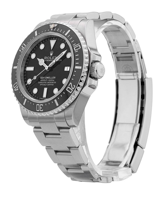 Rolex Sea-Dweller 4000 116600 Image 2